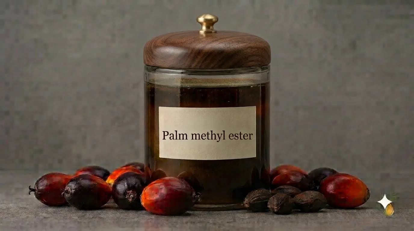 Palm Methyl Ester – Renewable Raw Materials product