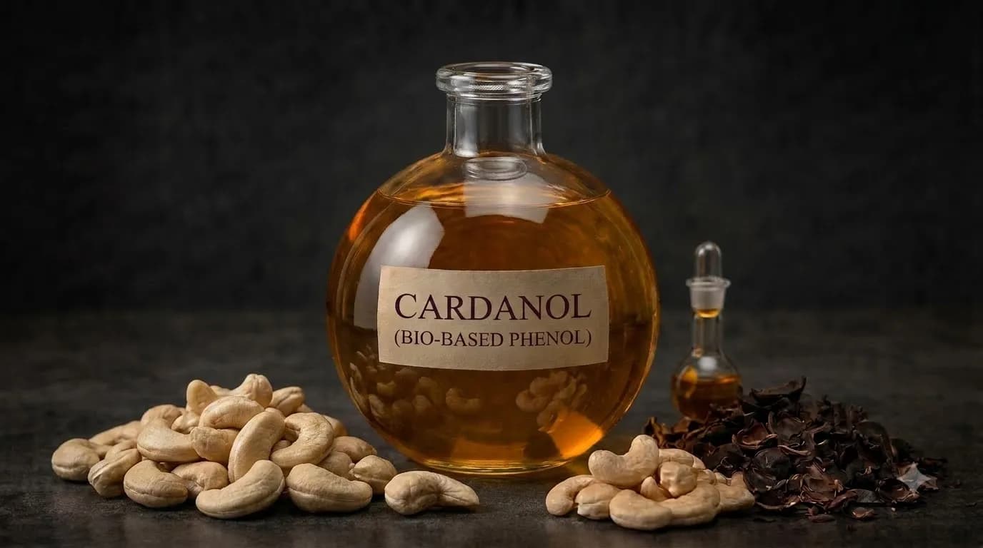 Cardanol (Bio‑Based Phenol) – Renewable Raw Materials product
