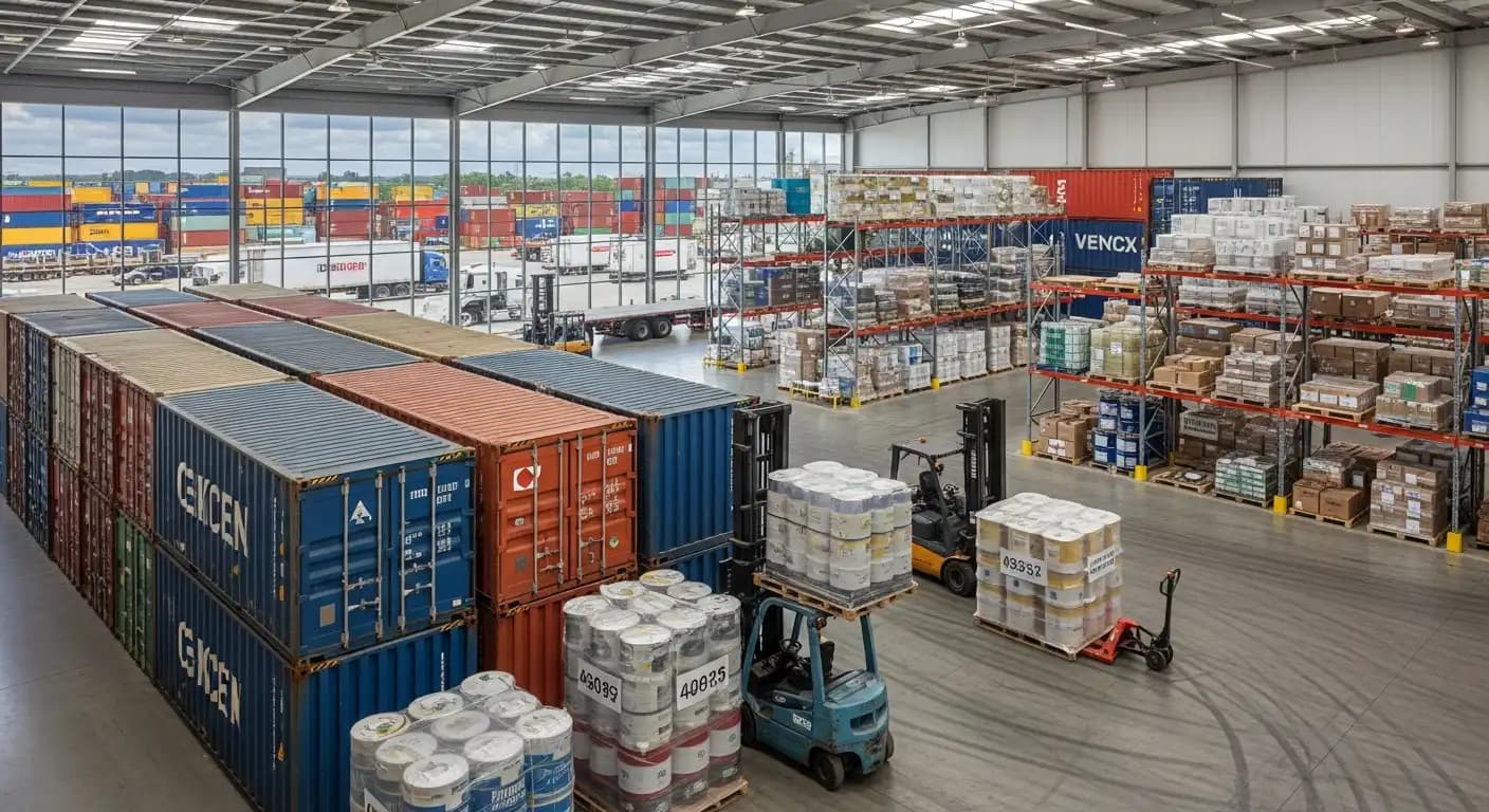 Document-Backed Raw Material Sourcing for Global Manufacturers - Bio Green Fuels