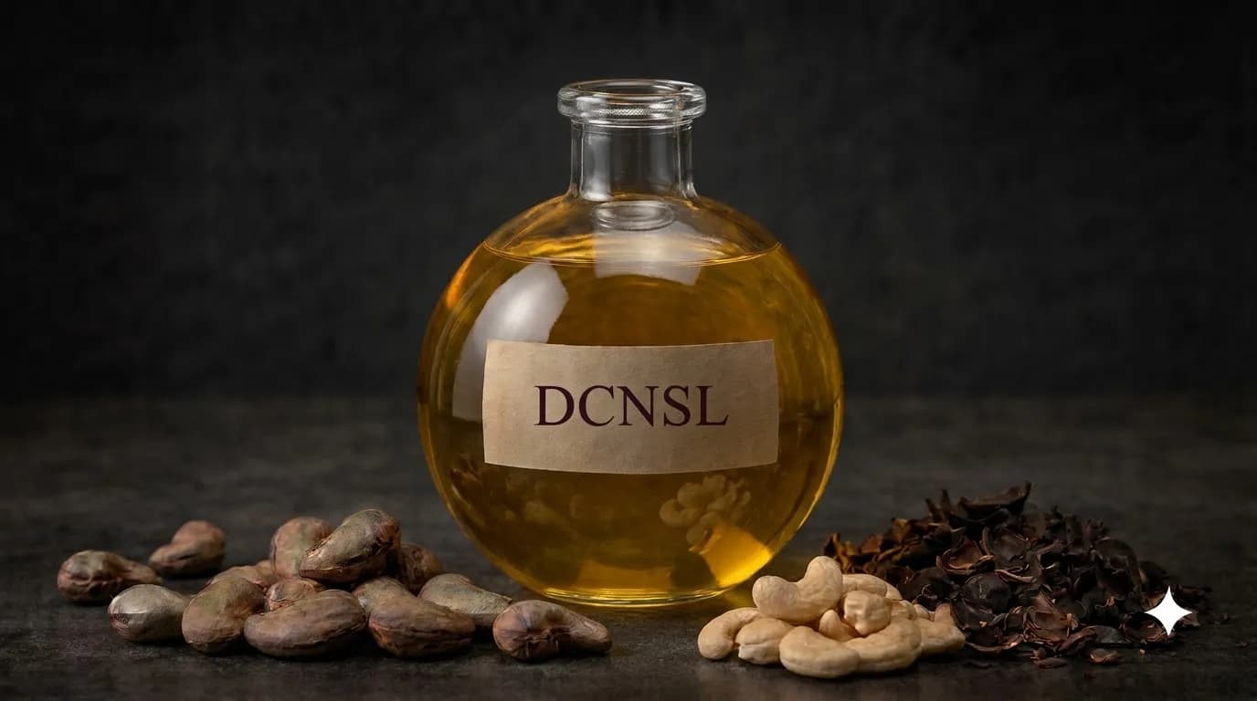 Decarboxylated Cashew Nut Shell Liquid (DCNSL) – Renewable Raw Materials product
