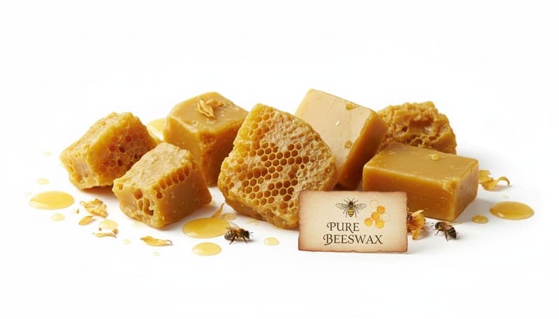 Beeswax – Plant-Based Waxes product from Bio Green Fuels