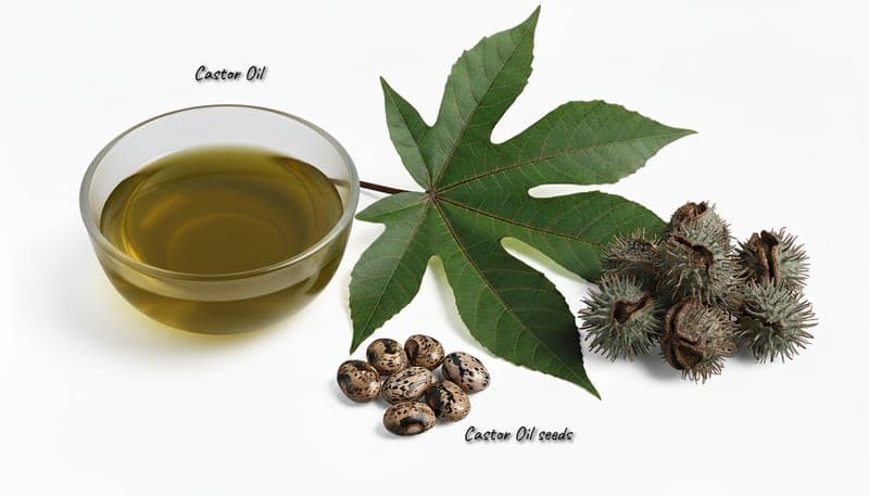 Castor Oil – Oleochemicals product from Bio Green Fuels