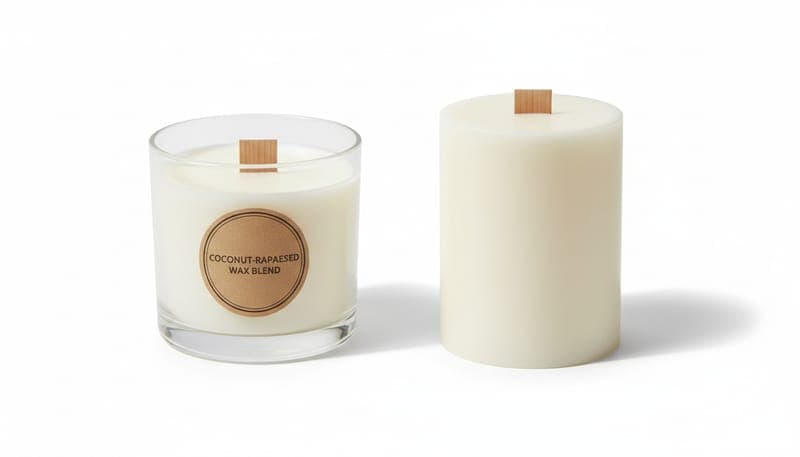 Coconut-Rapeseed Wax Blend – Wax Blends product from Bio Green Fuels