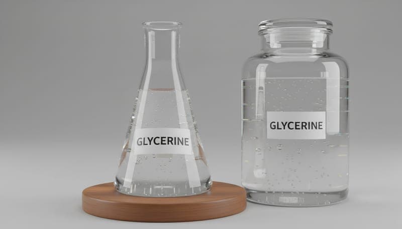 Glycerine – Oleochemicals product from Bio Green Fuels