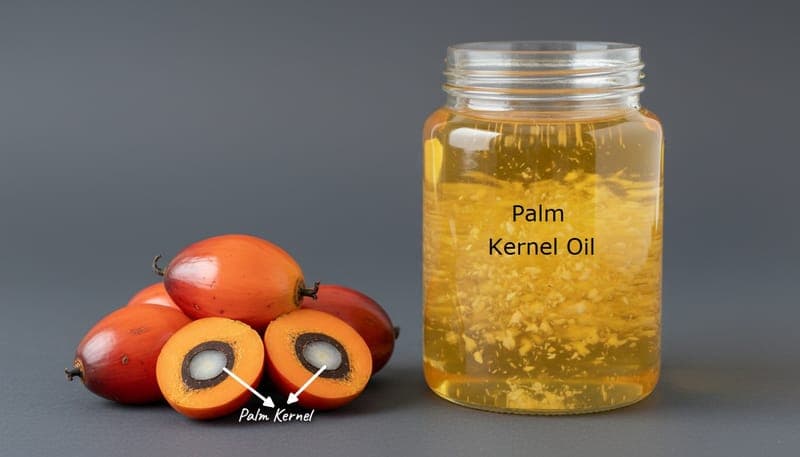 Palm Kernel Oil – Oleochemicals product from Bio Green Fuels