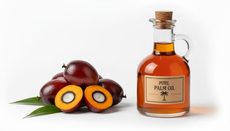 Palm Oil – edible-oils product