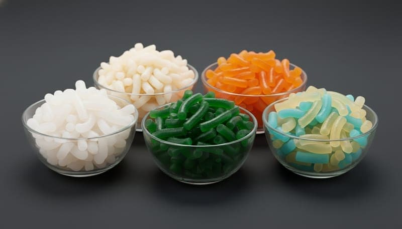 Soap Noodles – Oleochemicals product from Bio Green Fuels