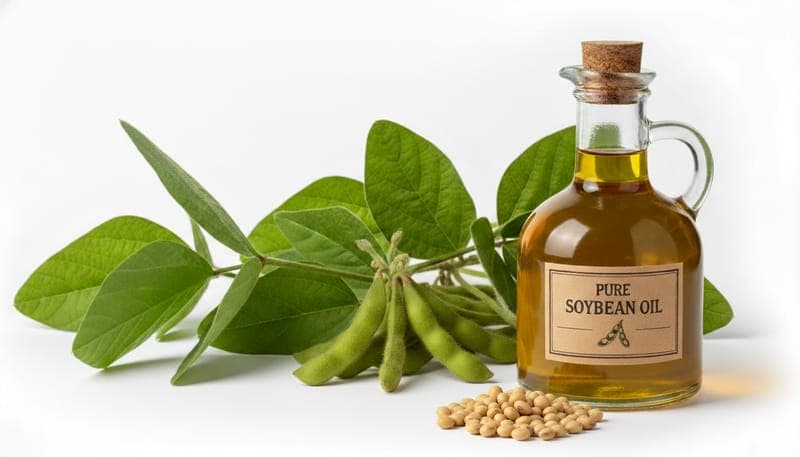Soya Bean Oil – edible-oils product