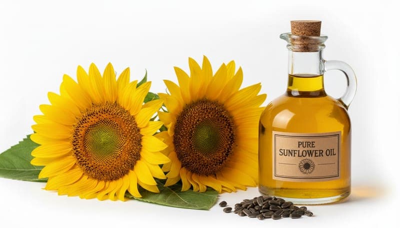 Sunflower Oil – edible-oils product