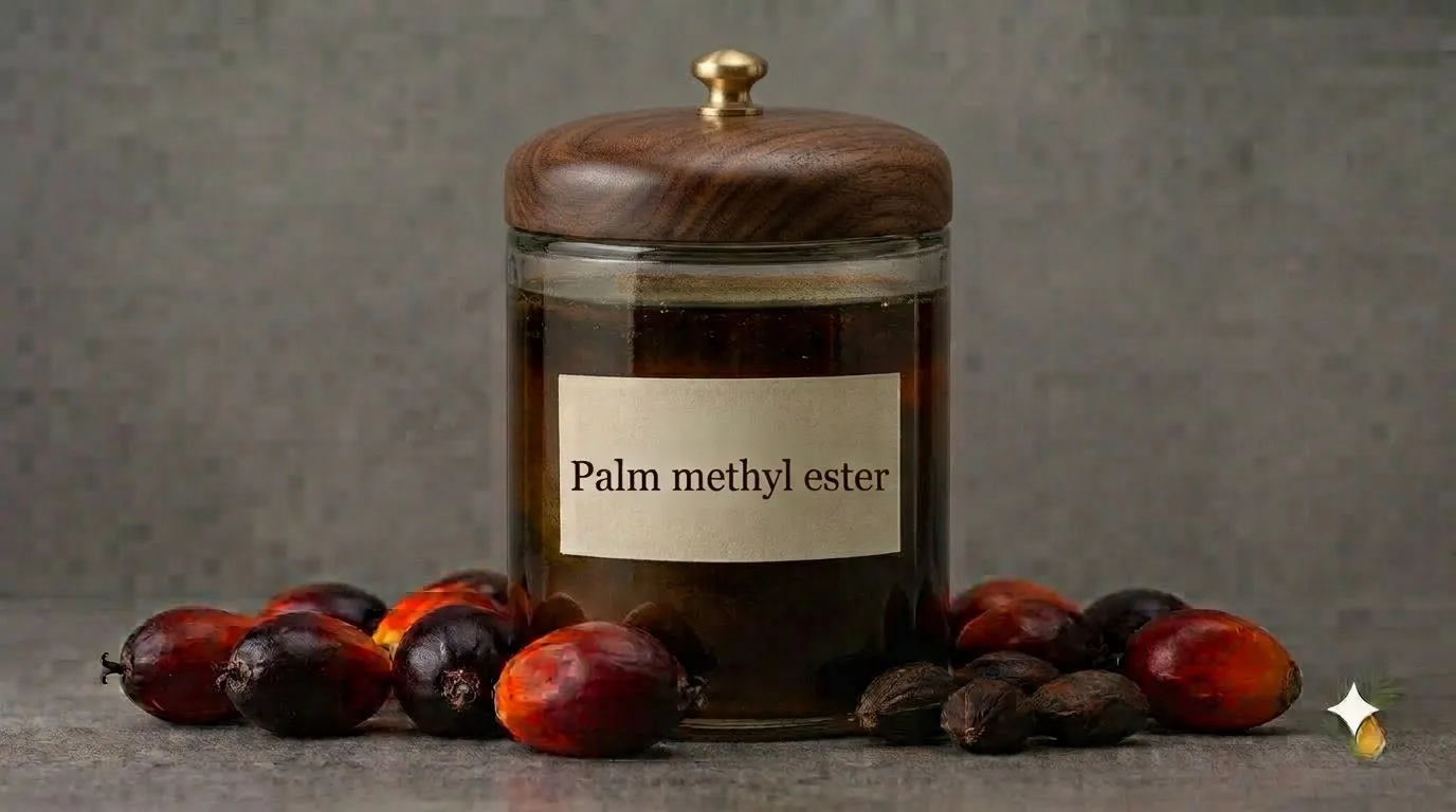 Palm Methyl Ester – renewable feedstock product from Bio Green Fuels